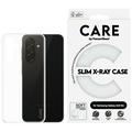 Samsung Galaxy A26 PanzerGlass Care Fashion Slim X-Ray Suojakuori - läpinäkyvä