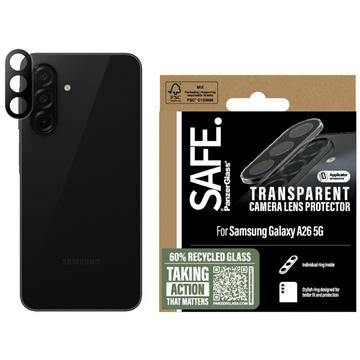 Samsung Galaxy A26 PanzerGlass Safe Kameran linssin suoja - Läpinäkyvä