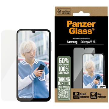 Samsung Galaxy A26 PanzerGlass Ultra-Wide Fit Panssarilasi - 9H