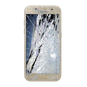 Samsung Galaxy A3 (2017) LCD-näytön ja Kosketusnäytön Korjaus