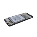 Samsung Galaxy A32 4G LCD-näyttö (Service Pack) GH82-25611A - Musta