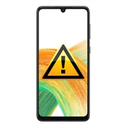 Samsung Galaxy A33 5G Akun Korjaus