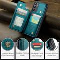 Samsung Galaxy A34 5G Caseme C22 Case RFID-korttilompakko