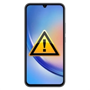 Samsung Galaxy A34 5G Akun Korjaus