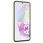 Samsung Galaxy A35 - 128Gt - Sitruuna