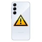 Samsung Galaxy A35 Takakannen Korjaus - Iceblue