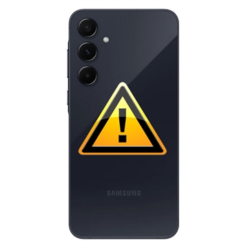 Samsung Galaxy A35 Takakannen Korjaus - Navy