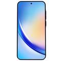 Samsung Galaxy A35 Nillkin Super Frosted Shield Suojakotelo - Musta