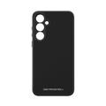 Samsung Galaxy A35 PanzerGlass HardCase kotelo D3O - Musta