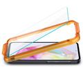 Samsung Galaxy A35 Spigen ALM Glas.tR Panssarilasi - 9H - 2 Kpl.