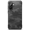 Samsung Galaxy A36/A56 Ringke Onyx TPU Suojakuori - Camo musta