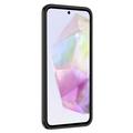 Samsung Galaxy A36 Slim-Fit Premium TPU Suojakuori - Musta