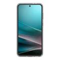 Samsung Galaxy A36 Spigen Liquid Crystal TPU Suojakuori - Kirkas