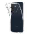 Samsung Galaxy A36 Spigen Liquid Crystal TPU Suojakuori - Kirkas