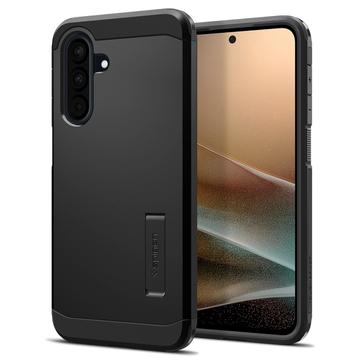 Samsung Galaxy A36 Spigen Tough Armor Suojakuori - Musta