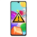 Samsung Galaxy A41 Akun Korjaus