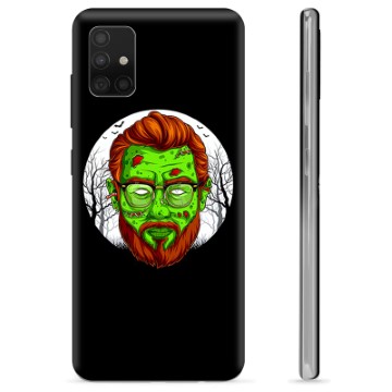 Samsung Galaxy A51 TPU Suojakuori - Zombie