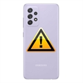 Samsung Galaxy A52s 5G Takakannen Korjaus - Violetti