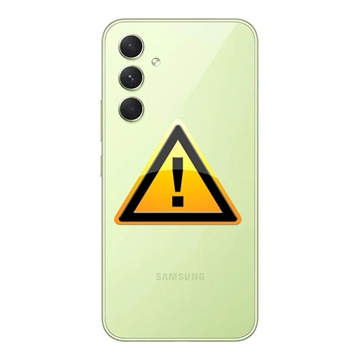 Samsung Galaxy A54 5G Takakannen Korjaus - Lime