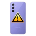 Samsung Galaxy A54 5G Takakannen Korjaus - Violetti