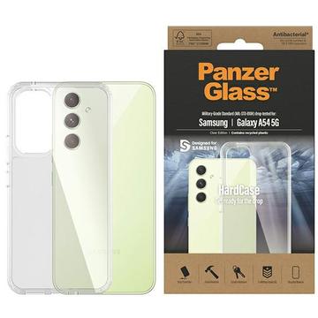 Samsung Galaxy A54 5G PanzerGlass HardCase Antibakteerinen Kotelo - Kirkas