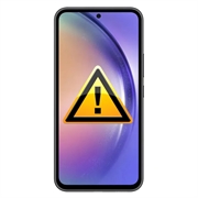 Samsung Galaxy A54 5G Akun Korjaus