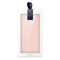 Samsung Galaxy A55 Dux Ducis Skin Pro Lompakkokotelo - Pinkki