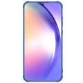 Samsung Galaxy A55 Nillkin Super Frosted Shield Pro Hybridikotelo - Sininen