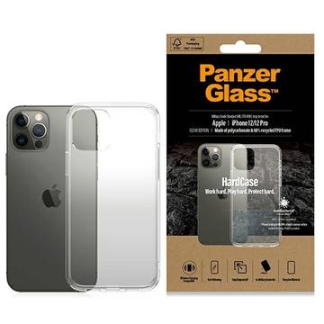 iPhone 12/12 Pro PanzerGlass HardCase Antibakteerinen Kotelo - Kirkas