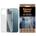 iPhone 12 Pro Max PanzerGlass HardCase Antibakteerinen Kotelo - Kirkas