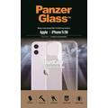 iPhone 11/XR PanzerGlass HardCase Antibakteerinen Kotelo - Kirkas