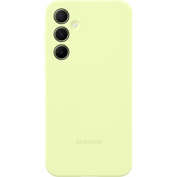 Samsung Galaxy A55 Silikonikotelo EF-PA556TMEGWW - Lime