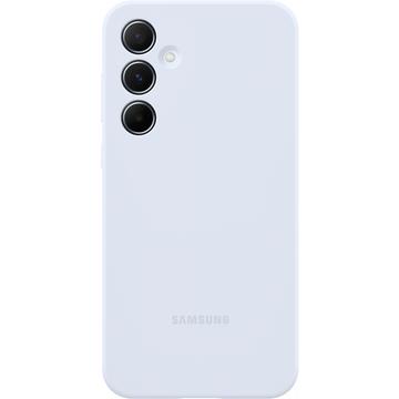 Samsung Galaxy A55 Silikonikotelo EF-PA556TLEGWW - Vaaleansininen