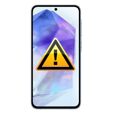 Samsung Galaxy A55 Latausliitännän Flex-kaapelin Korjaus