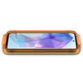 Samsung Galaxy A55 Spigen ALM Glas.tR Panssarilasi - 9H - 2 Kpl.