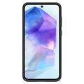 Samsung Galaxy A55 Spigen Liquid Air TPU Suojakuori - Musta