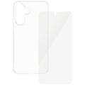 Samsung Galaxy A56 PanzerGlass Care Fashion 2-in-1 -paketti - Kirkas