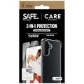 Samsung Galaxy A56 PanzerGlass Care Fashion 2-in-1 -paketti - Kirkas