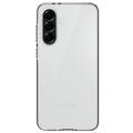 Samsung Galaxy A56 Spigen Liquid Crystal TPU Suojakuori - Kirkas