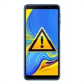 Samsung Galaxy A7 (2018) Latausliitännän Flex-kaapelin Korjaus