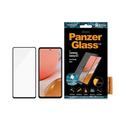 Samsung Galaxy A72 PanzerGlass E2E Case Friendly Panssarilasi - 9H - Musta