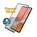 Samsung Galaxy A72 PanzerGlass E2E Case Friendly Panssarilasi - 9H - Musta