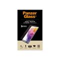 Samsung Galaxy A73 5G PanzerGlass Case Friendly Panssarilasi - 9H - Musta Reuna