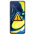 Samsung Galaxy A80 Latausliitännän Flex-kaapelin Korjaus