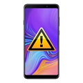 Samsung Galaxy A9 (2018) Latausliitännän Flex-kaapelin Korjaus