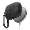 Samsung Galaxy Buds3/Buds3 Pro Ringke Onyx magneettikotelo - musta