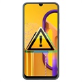 Samsung Galaxy M30s Akun Korjaus