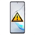 Samsung Galaxy Note10 Lite Akun Korjaus