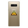 Samsung Galaxy Note 8 Takakannen Korjaus - Kulta