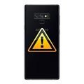 Samsung Galaxy Note9 Takakannen Korjaus - Musta